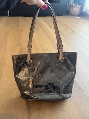 Michael Kors shoulder purse